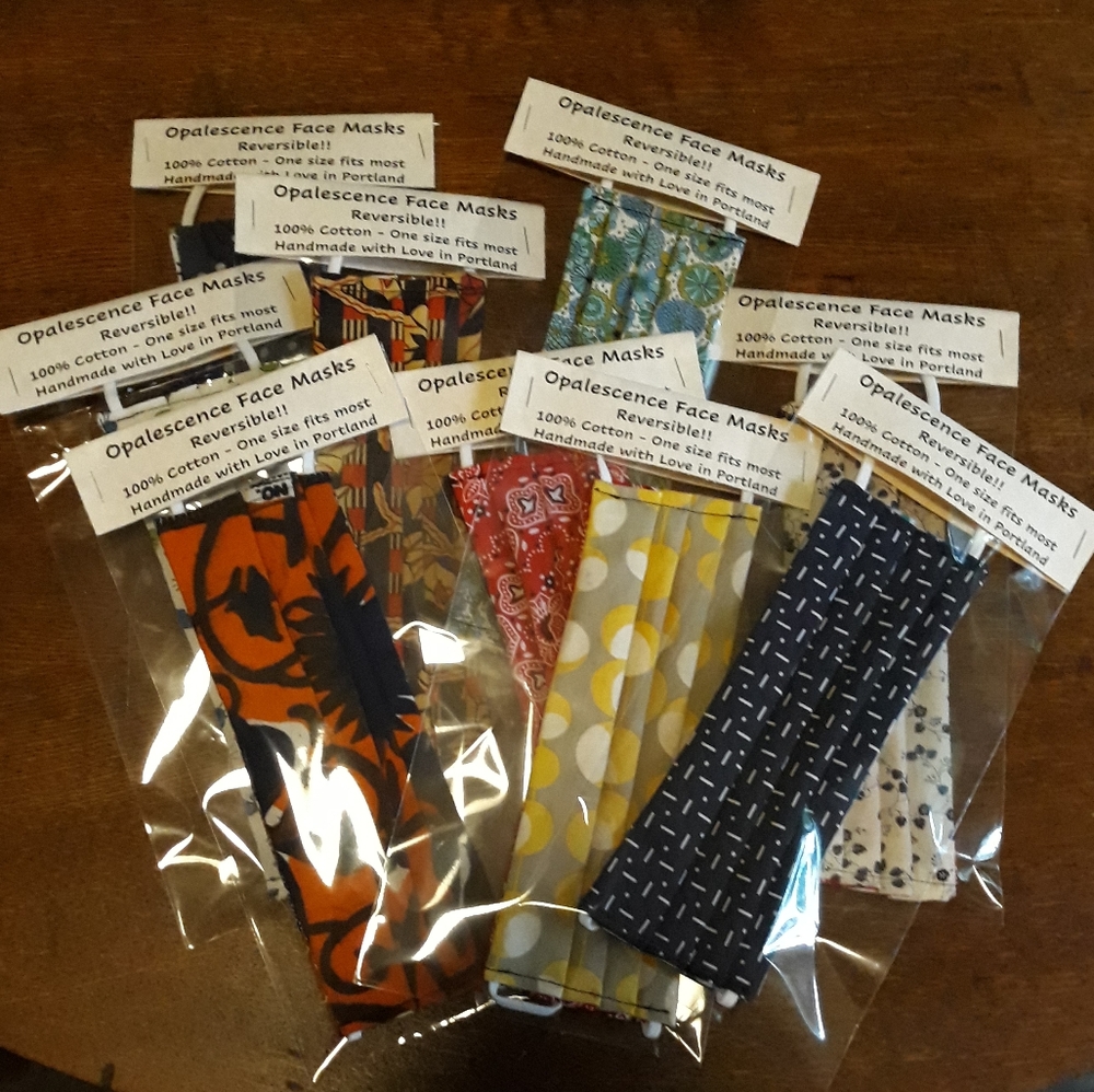 2/$20 Face Masks - Picture 4 of 4